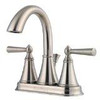 Pfister GT48-GL0K Pfister Saxton LAV 48 SX 4C BN Brushed Nickel