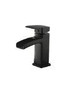 Pfister GT42-DF0B Pfister Kenzo LAV VSSL 42 KZ SC BK Matte Black