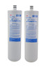3M AP-DW80/90Under Sink Dedicated Faucet Replacement Water Filter Cartridge for the AP-DWS100