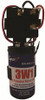 Supco 2464079 3 WIRE HARD START KIT, 1-3 HP