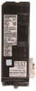 SIEMENS SINGLE-POLE DUAL FUNCTION PLUG-IN AFCI/GFCI CIRCUIT BREAKER, 15 AMP, 10 KAIC, QFGA2 UL TYPE SIEMENS Q115DF
