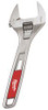 8IN Wide Jaw Adjustable Wrench Milwaukee MLW48-22-7508