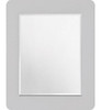 Robern RC2026D4FP1 CB- R3-Series Plain Mirror Medicine Cabinet