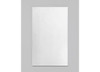 Robern RC1626D4FP1  R3 Series Single Door Mirrored Medicine Cabinet with Plain Door, Plain
