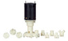 Little Giant 545600 RIM-U 1/25 HP Ice Machine Replacement Pump with 3' Power Cord ()