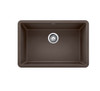 Blanco 522433  Precis 27" Single Bowl-Café Brown Sink, 26.81" L X 17.75" W for 30" Cabinet