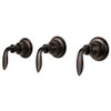Pfister S10-430Y  Avalon 3-Handle Shower Handle Rebuild Kit, Tuscan Bronze