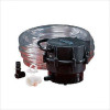 Little Giant 574027 PCPK-N 1/40 HP Pool Cover Pump, 325 GPH, Black