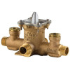 Pfister VB8340A  Rough Valves 1/2 inch Shower System Rough In Valve with Service Stops, N/A