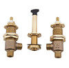 Pfister X6150R 0 3-Hole Adjustable Roman Tub Rough-In Valve