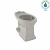 Toto C404CUFG#03 PROMENADE II 2PC BOWL 1.0 & 1.28 TORNADO CEFIONTECT - BONE