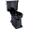Toto CST404CUFG#12  Promenade II 1G Two-Piece Elongated 1.0 GPF Universal Height Toilet with CeFiONtect, Sedona Beige