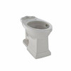 Toto C404CUFG#12  Promenade II Toilet Bowl Unit Only with CeFiONtect, Sedona Beige