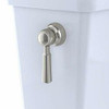 Toto Guinevere Toto Trip Lever Brushed Nickel Toto THU458#BN