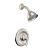 CSI T2122EPSRN TRADITIONAL POSI S/O TRIM ECO SRN / Spot resist brushed nickel Posi-Temp(R) shower only