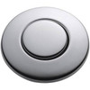 In-Sink-Erator Polished Nickel Plastic Stopper In-Sink-Erator STP-PN
