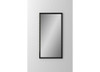 Robern DEC FRMD CAB, D4, RM, GRAY,BBL Robern DC2040D4RMG74