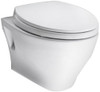 Duravit 111.798.00.1 Duravit Concealed Toilet Carrier Frame with Dual-Flush Tank for 2 x 4" Walls