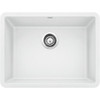 Blanco 522414  Precis single 24 - 24x18 White Precis 24 inch single Bowl, White
