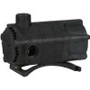 Little Giant 566417 WGP-80-PW 3500 GPH Dual Discharge Waterfall Pump, 673 watts