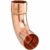 Nibco 607LT58 Nibco 607LT58NIBCO 5/8" C x C, Copper 90 Deg Long Turn Elbow
