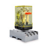 TEKMAR 64996 Relay 120v Coil Controls 004