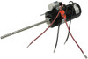 York 142530 VENTER MOTOR 1/10 HP, 3400/1,CW,208
