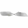 Lau 60558701 4 Blade Heavy Duty Condenser Type Fan Propeller - 20 inch CW with 27 Degree Pitch