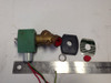 ASCO 8030G17 Power Technologies 1/2" x 7/16" Low Pressure Solenoid Valve, Normally Closed, Brass