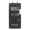 Dwyer Instruments 475-3-FM Handheld Manometer, 0 to 200.0 In WC