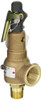 Kunkle Valve 6010EDE01-AM0150 "3/4""x1"" 150# SteamRelf 1651PPH"