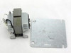 MARS 50341 120/208/240/480 Volt to 24 Volt 100VA Foot Mount Transformer Manual Reset