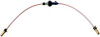 SIEMENS 192-481 192481, PREASSEMBLED TUBING Loop, 8IN Long, Plastic, W/PLUGIN Adaptor, 1/4IN OD Barbed Fitting, PK/10