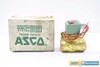 ASCO 8210G8 RED-HAT II 5-150PSI GAS 120V-AC 1-1/4 IN NPT SOLENOID VALVE B424103