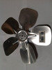 Lau 60838001 5BLD 10dia 20deg CW Fan Blade