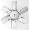 Lau 60833101 4BLD 28dia 27deg CW Fan Blade