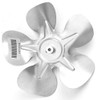 Lau 60836301 "5BLD 9"" 26deg 5/16 CCW Fan Bld" "5BLD 9"" 26deg 5/16 CCW Fan Bld