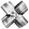 Lau 60760601 4BLD 16dia 33deg CCW Fan Blade 4BLD 16dia 33deg CCW Fan Blade
