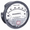 Dwyer Instruments 2302 Dwyer Magnehelic Series 2000 Differential Pressure Gauge, Range 1-0-1"WC