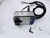 Johnson Controls VA9208-GGC-3 - - Elec Act, 70 in.-lb., Proportional, 24VAC