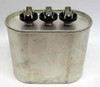 MARS 12966 Motor Dual Run Capacitor Oval 25 + 5 uf MFD 370 Volt VAC