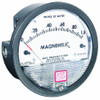 Dwyer Instruments 2002AV Dwyer Magnehelic Series 2000 Differential Pressure Gauge, Range 0-2"WC & 0-5600 fpm