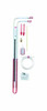 Dwyer Instruments 1227 Dwyer Flex-Tube Series Dual Range U-Tube Inclined Manometer, Range 0.20-0-2.6"WC, Vertical, 0.20-0-2.6" Inclined