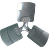International Comfort Products 1172716 "26""dia 24deg 1/2"" CW 3bld Fan"