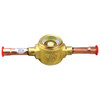 Danfoss 014L0181 "1/4""x1/4""ODF Sight Glass " "1/4""x1/4""ODF Sight Glass "
