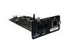 Liebert IS-UNITY-DP Intellislot Unity Card - Remote management adapter - 10Mb LAN, 100Mb LAN, RS-485, Modbus, BACnet - 10Base-T, 100Base-TX - for APM Battery Circuit Breaker Box, Battery Module, Power Module, NXC 20, NXL 250, 300, 400