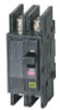 SCHNEIDER ELECTRIC QOU260 -Square D 120/240V 60A 2P CircuitBreaker
