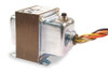 Functional Devices TR75VA005 Transformer, 75Va, 480/240/208/120 to 24 Vac, Circuit Breaker, Foot and Single Threaded Hub Mount