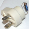 Trane FUS0620 FUSIBLE LINK/PORCELAIN HOLDER