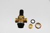 Honeywell DS06-103-SUT-LF Dialset Female NPT Single Union Regulator, Internally Threaded PRV, 1 1/4"